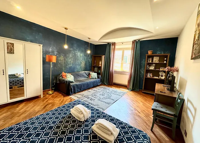 Argilla Apartment