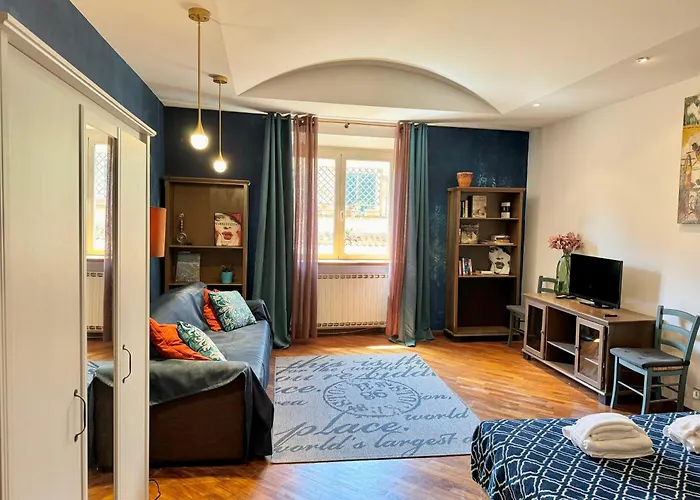 Argilla Apartment