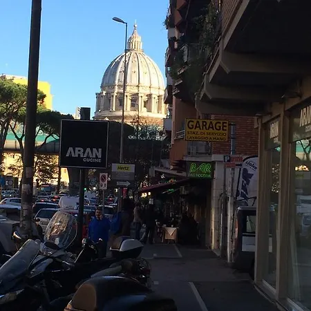 Argilla Apartment Rome Exterior photo